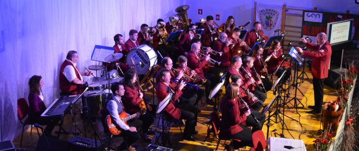 18. božično-novoletni koncert