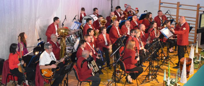 Božično-novoletni koncert 2019